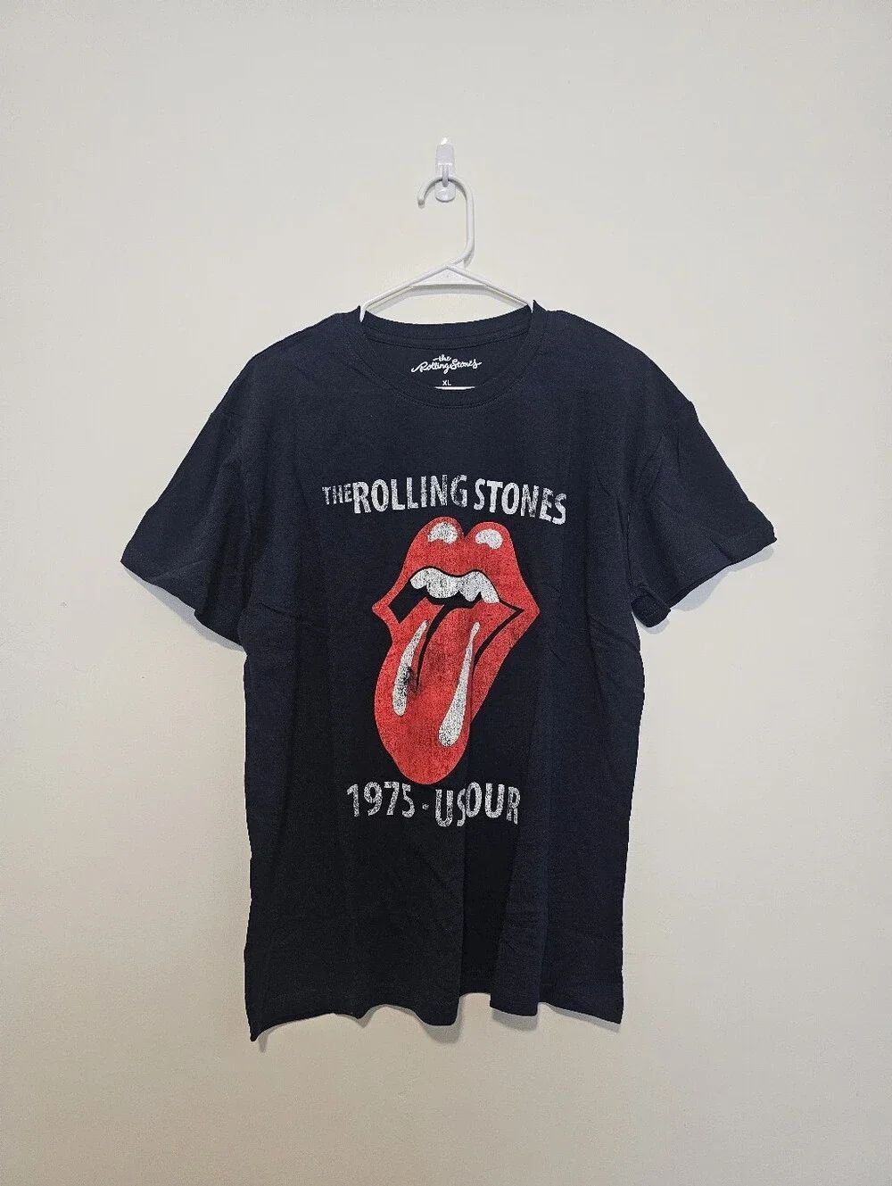 Rolling Stones Womens Tshirt NWT